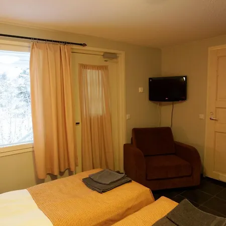 Urkin Piilopirtti Hotel