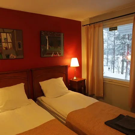 Urkin Piilopirtti Hotel Pinsio