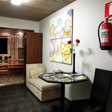 酒店 Urkin Piilopirtti