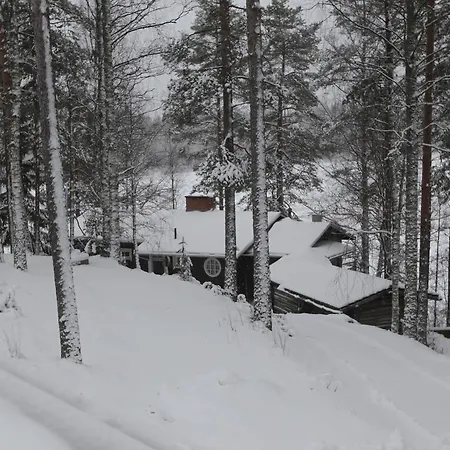 Hotel Urkin Piilopirtti Pinsio