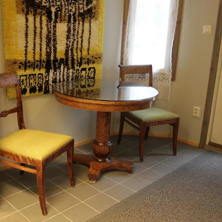 Отель Urkin Piilopirtti 3*