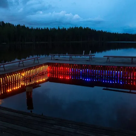 Urkin Piilopirtti Hotel Pinsio