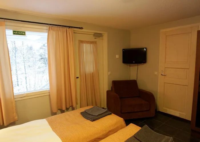 Urkin Piilopirtti Hotelli